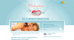 Desktop Screenshot of datingrelationshipzone.com